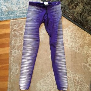 Nike Reflective Running Tights